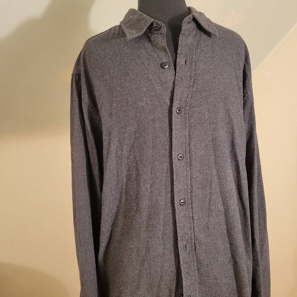 Weather Proof Men's Flannel Shirt Size M